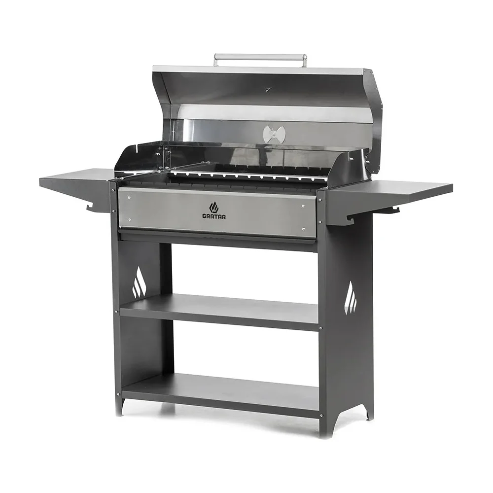 Мангал GRATAR Professional Optima BBQ POBn 3001
