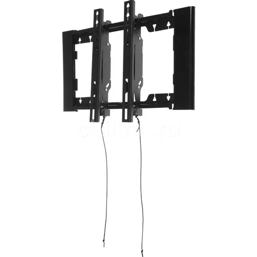 Кронштейн для телевизора Holder T3929-B, 22-47", настенный, наклон, черный