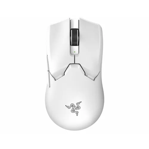 Мышь беспроводная Razer Viper V2 Pro, игровая, радио, оптическая, USB, 30000dpi, белый [rz01-04390200-r3a1]