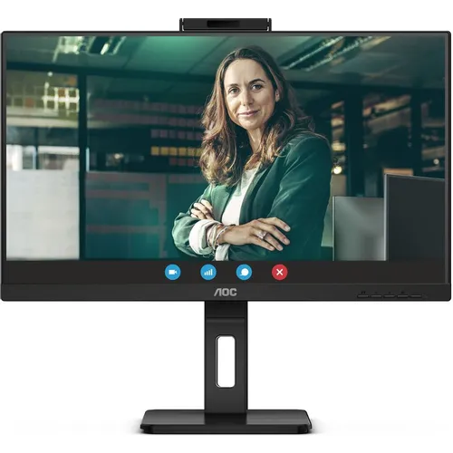 27" Монитор AOC Pro Q27P3QW, 2560x1440, IPS, 75Гц, 2хHDMI, 1хDP, черный