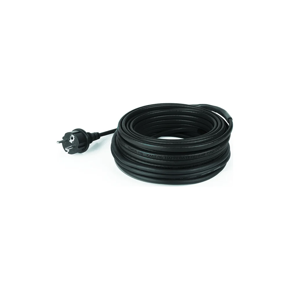 Греющий саморегулирующийся кабель REXANT POWER Line 51-0659