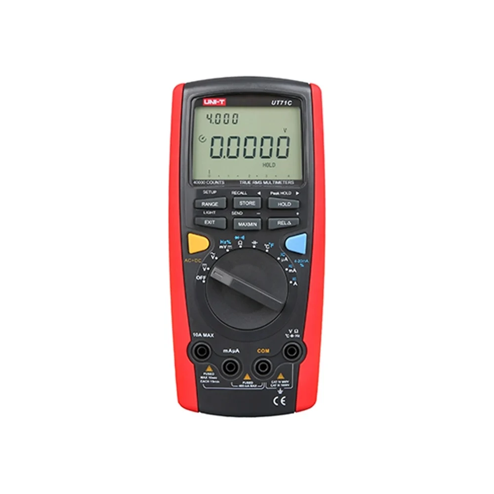 Цифровой мультиметр UNI-T UT71C 00-00000204