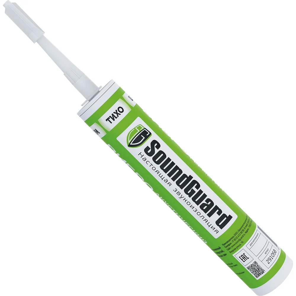 Герметик Soundguard Seal 291058