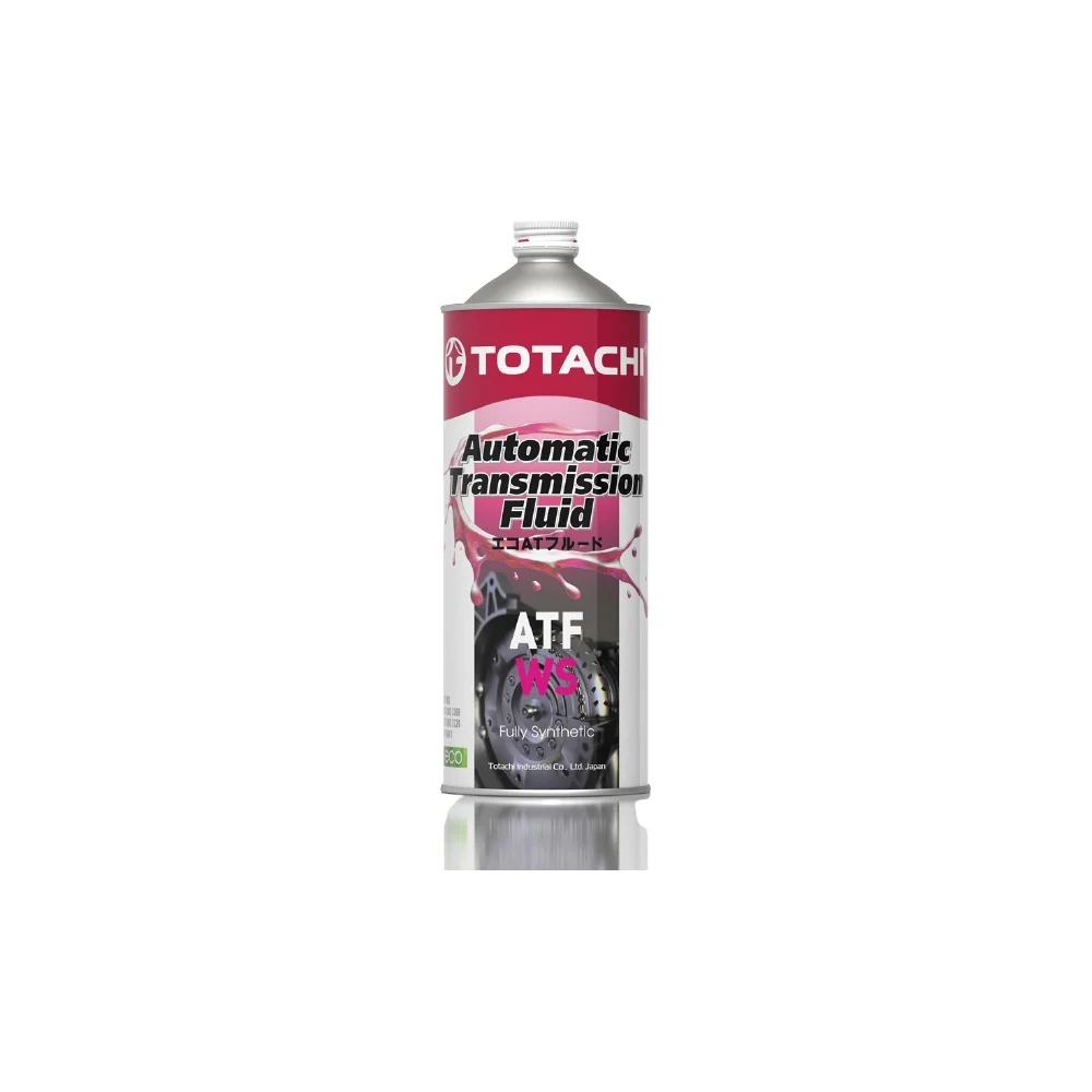 Трансмиссионное масло Totachi ATF WS 20801