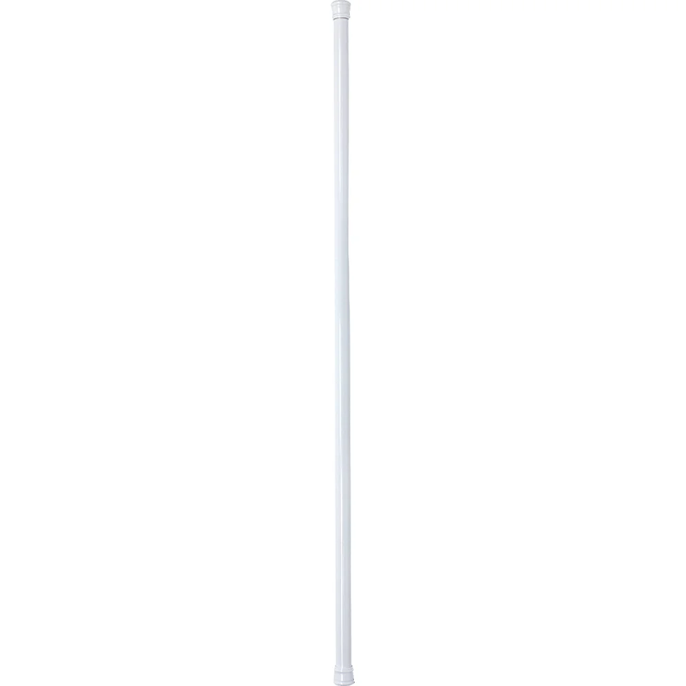 Карниз для ванной Bath Plus mini 70x120 белый KKmn-004