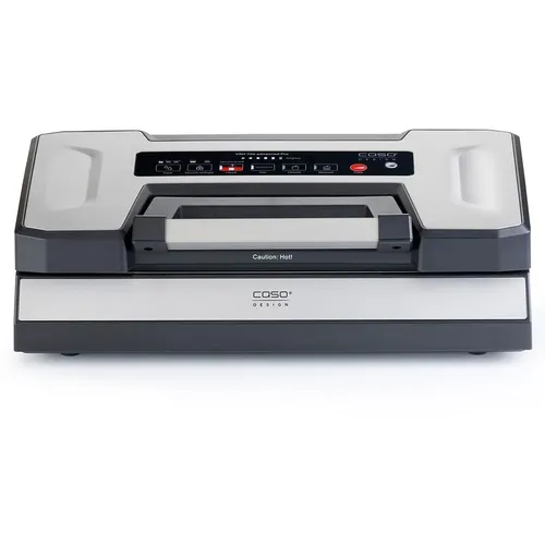 Вакуумный упаковщик CASO VRH 790 advanced, 130Вт, серебристый