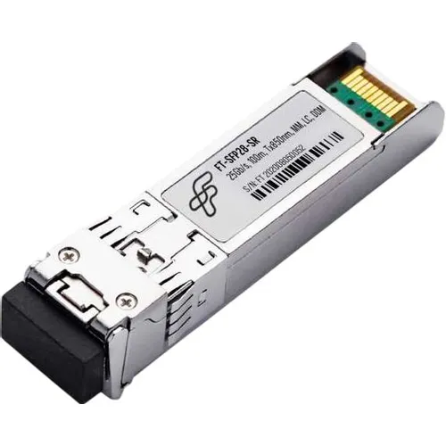 Трансивер Future Technologies FT-SFP28-SR-10/25G оптич. SFP28 MM 10/25Гбит/с Tx:850нм Rx:850нм до 0.