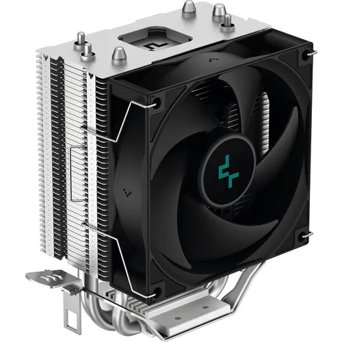 Устройство охлаждения (кулер) DeepCool AG300, 4-pin, 92мм, черный, retail [r-ag300-bknnmn-g]