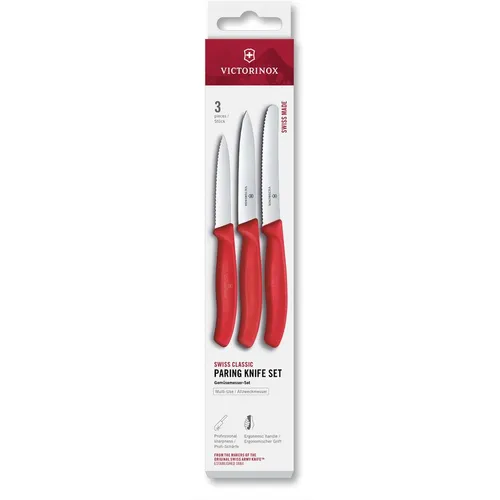 Набор кухонных ножей Victorinox Swiss Classic 6.7111.34C1