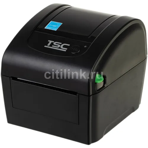 Принтер этикеток TSC DA210, черный [99-158a001-0002]