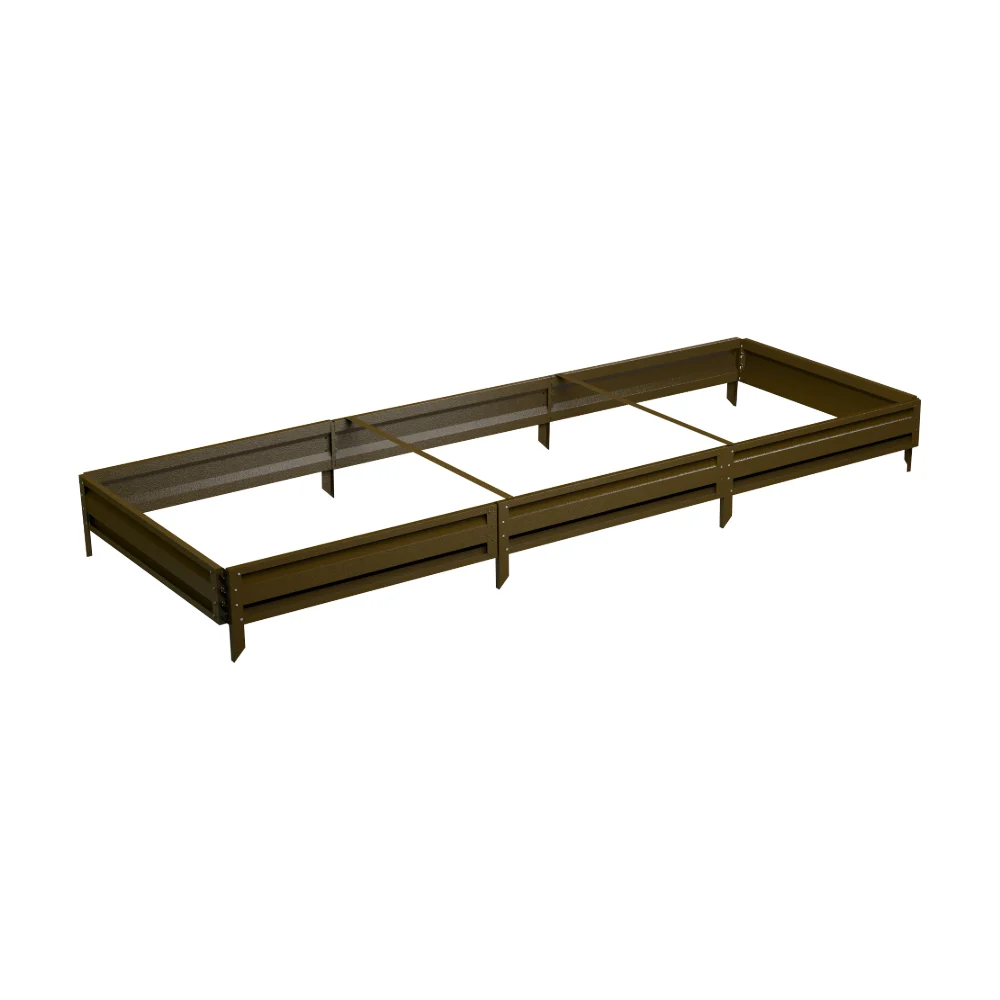 Готовая грядка Delta-Park GL 30010_GL13Br