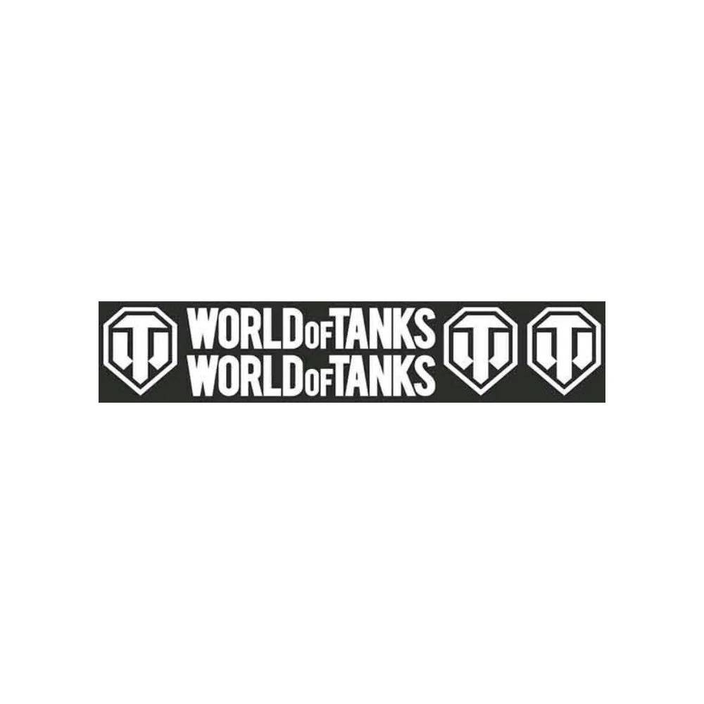 Наклейка-бликер SKYWAY World of tanks S08104017
