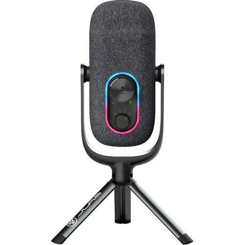 Микрофон JLAB JBuds Talk, черный [mjbudstalkrblk4]