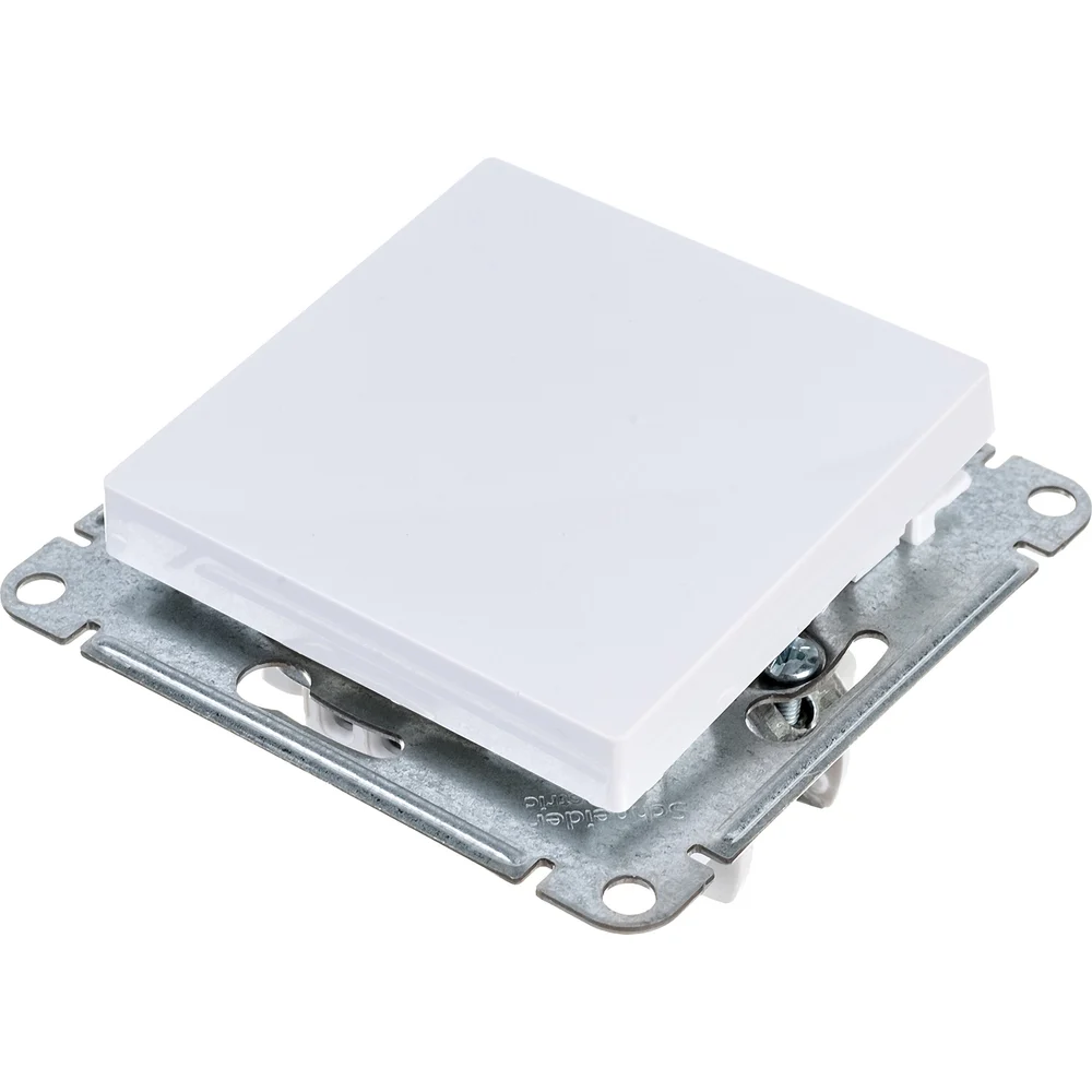 Одноклавишный механизм переключателя Systeme Electric ATLAS DESIGN ATN000161