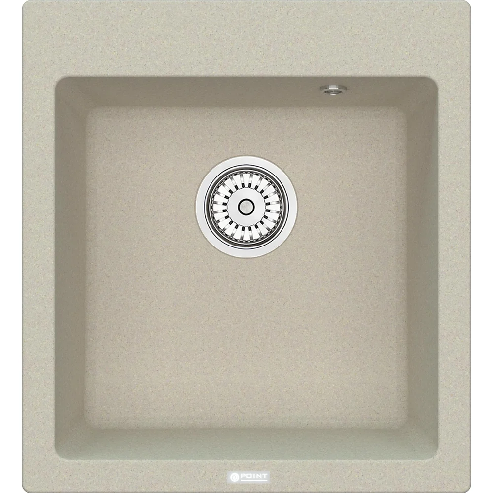 Кухонная мойка Point Моко PN3006BG