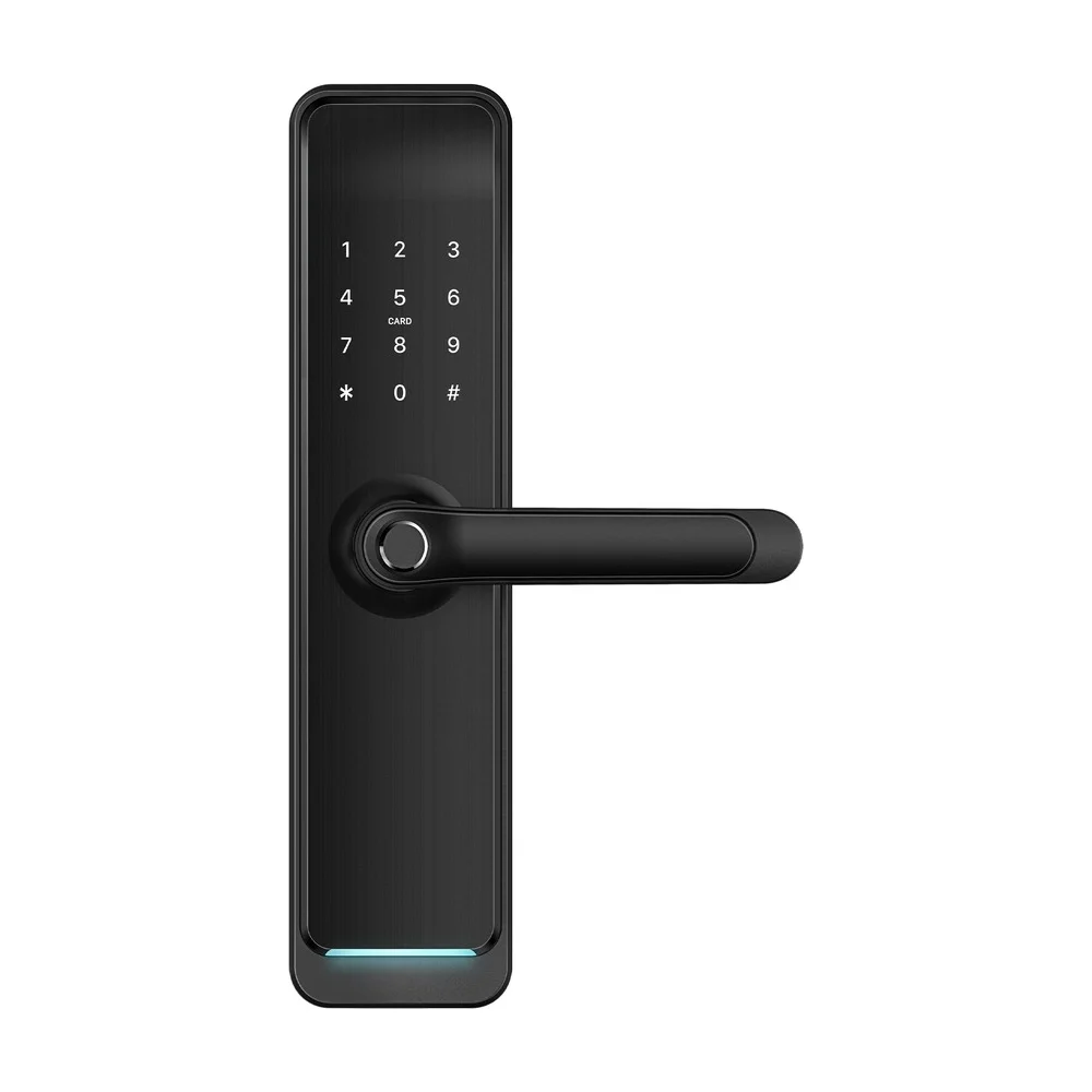 Электронный замок Novilock Smart fast black 4975