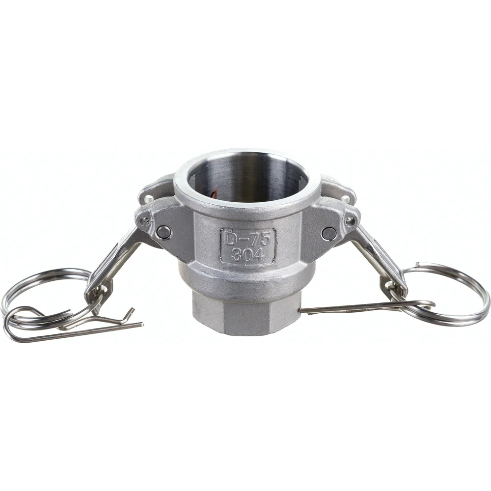 Камлок соединение TITAN LOCK TL75DSS