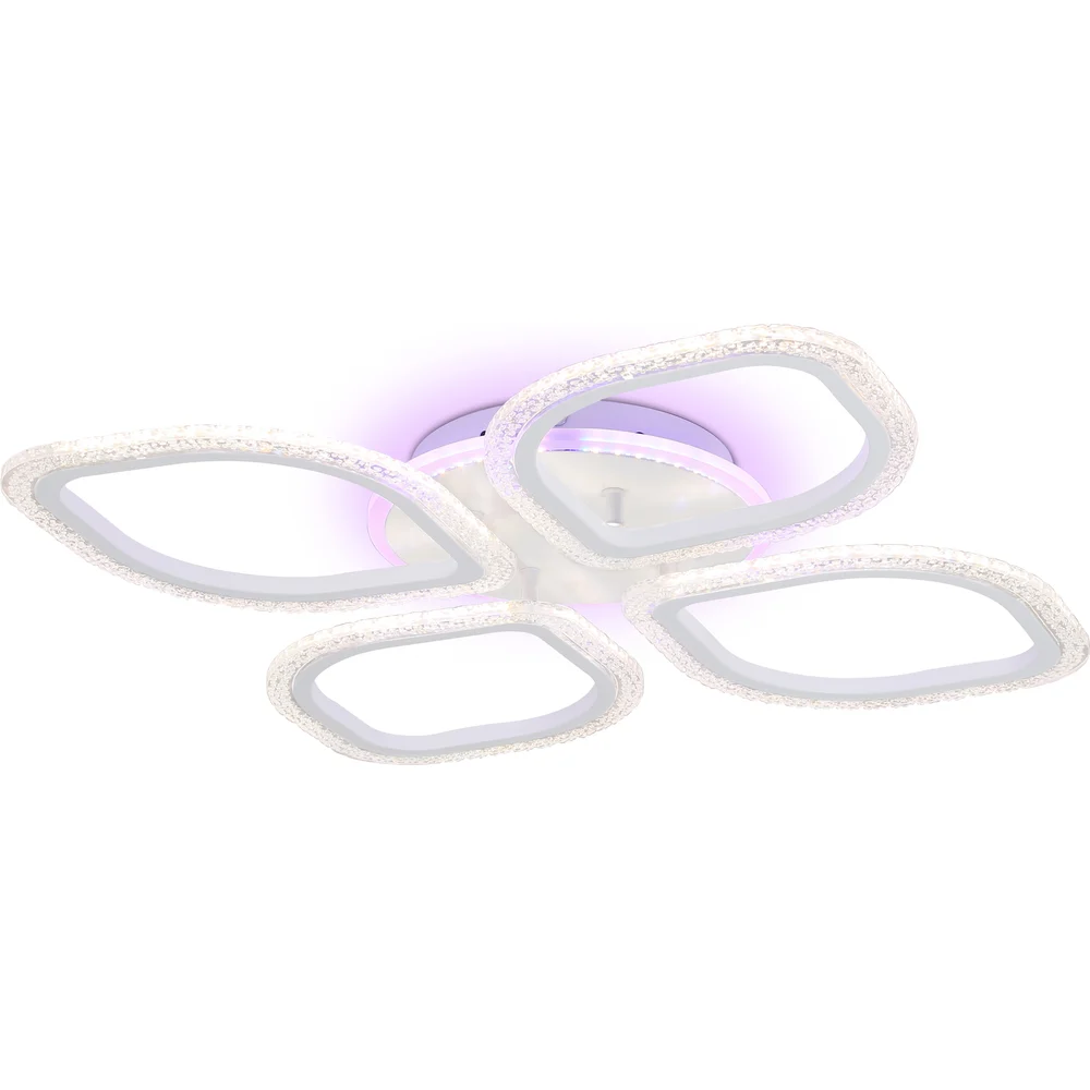 Потолочная люстра Ambrella Light Acrylica Original FA4501 AMBR_FA4501