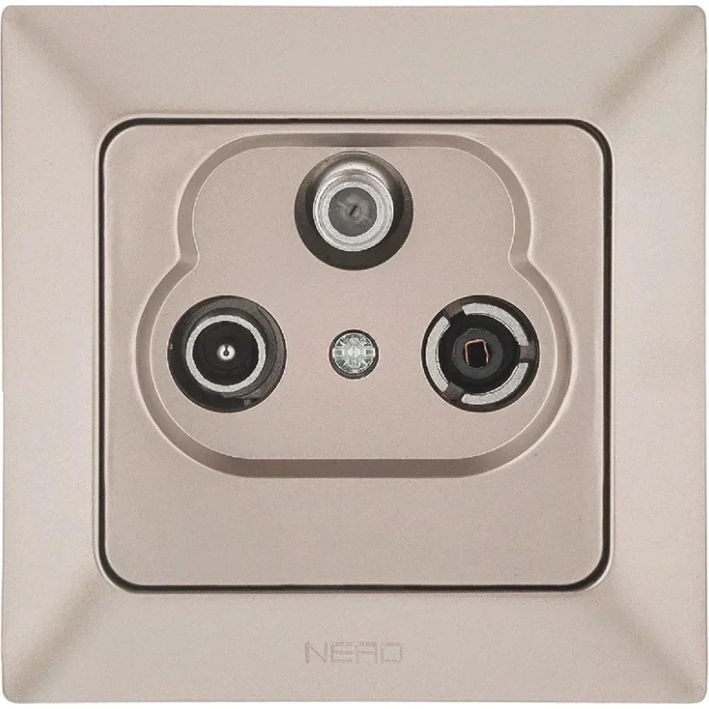 Концевая розетка NE-AD Aras 93-123-24