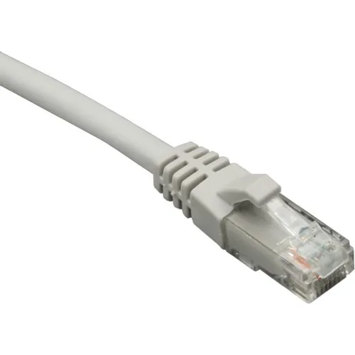 Патч-корд SUPRLAN 10-0168, вилка RJ-45, вилка RJ-45, кат.6, LSZH, 2м, серый