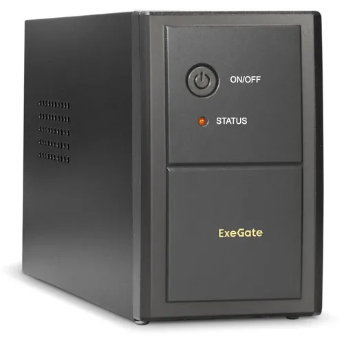 ИБП EXEGATE Power Back BNB-400.LED.AVR.4C13, 400ВA [ep285520rus]
