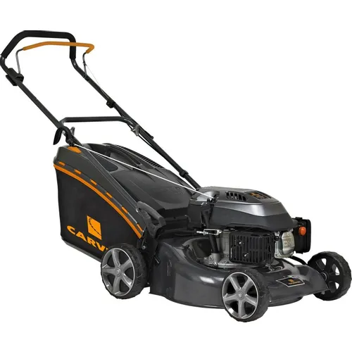 Газонокосилка бензиновая CARVER LMG-2646HM, 45.7см, несамоходная [01.024.00004]