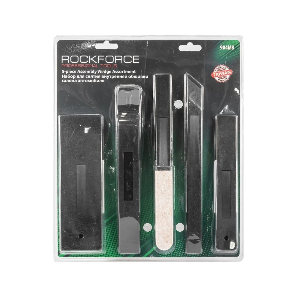 Набор для разборки внутренней обшивки салона Rockforce RF-904M8