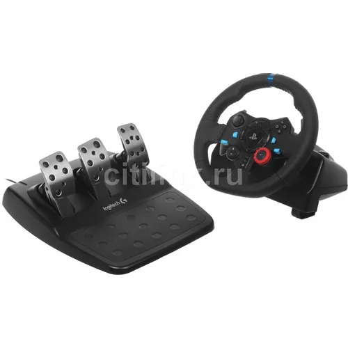 Руль Logitech G29 для PC, PS4 / PS5 [941-000142]