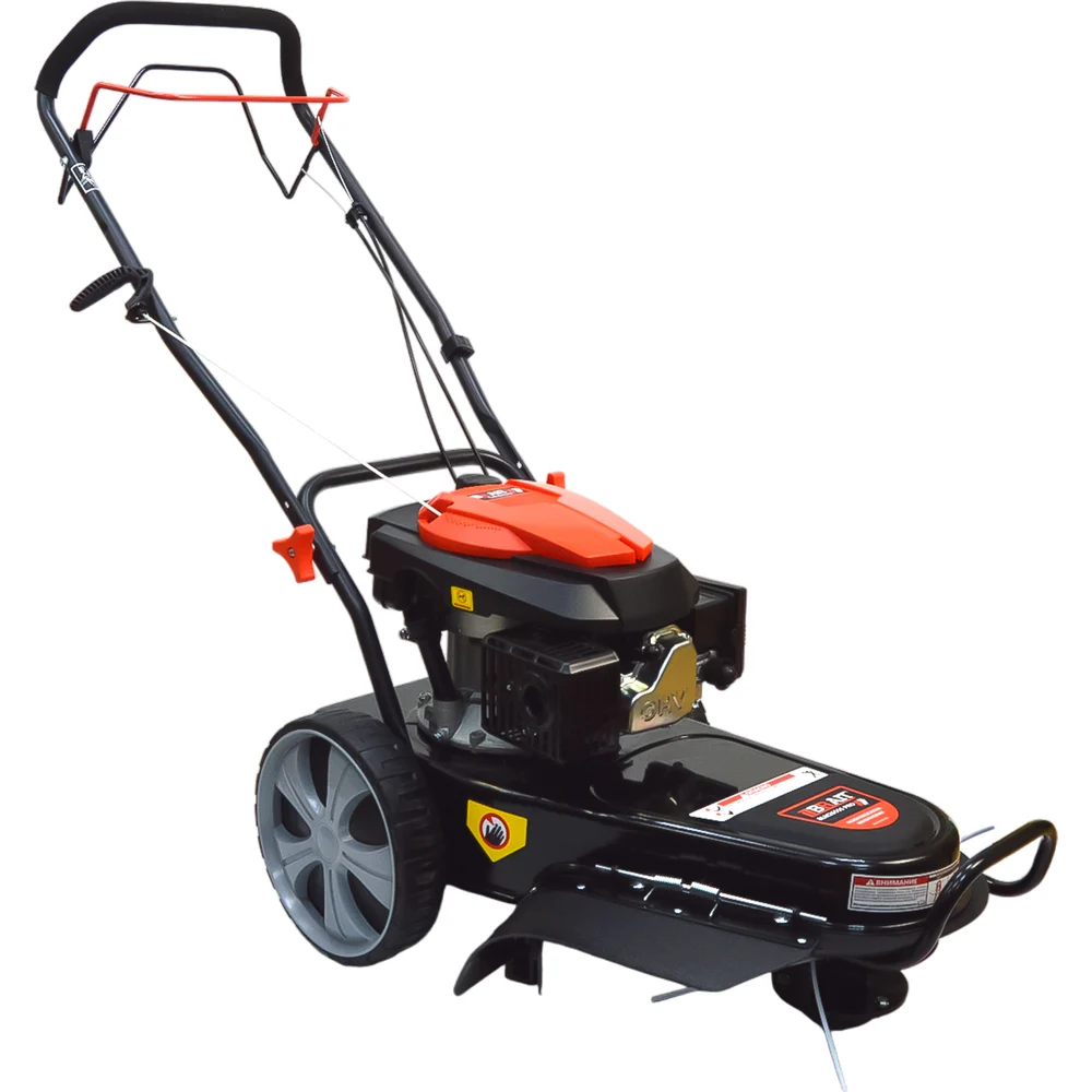 Бензиновая газонокосилка BRAIT BLM2655S PRO 06.03.014.102