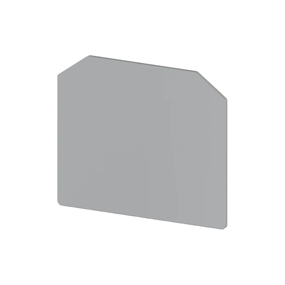 Концевой сегмент на клеммники PB 6/NM Klemsan NPP/PB 6/NM 0.0.0.4.451039
