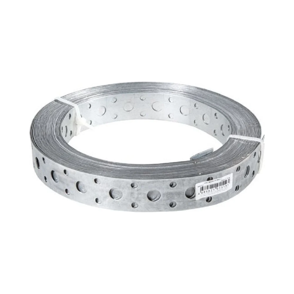 Перфорированная прямая лента Dr. Bronz LPP1707
