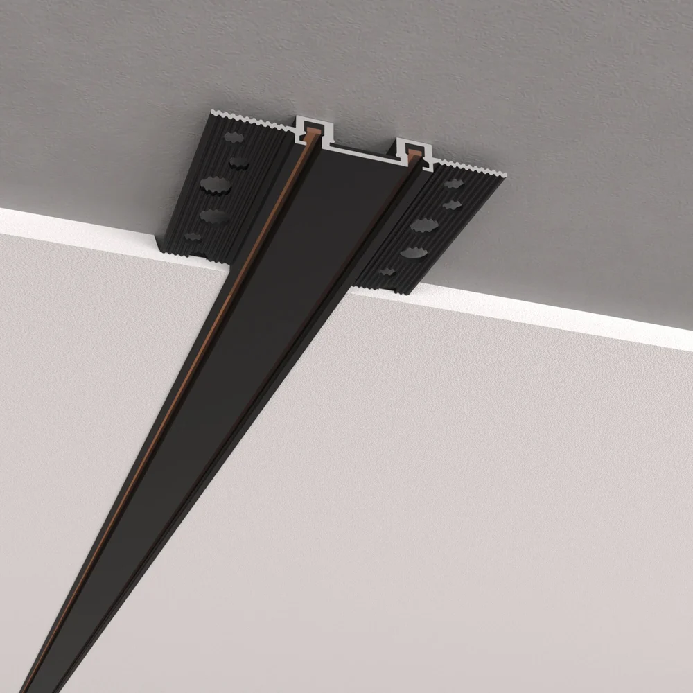 Встраиваемый шинопровод Elektrostandard Flat magnetic a063727