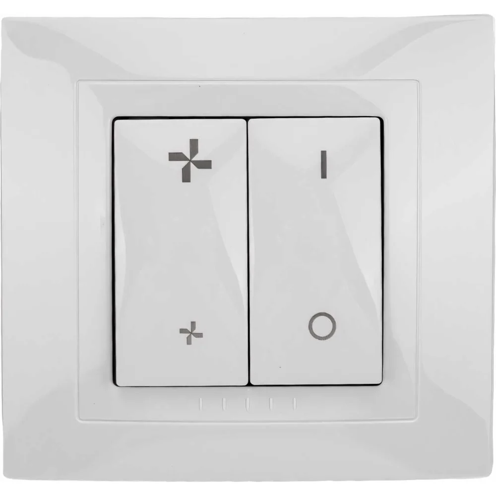 Переключатель скорости Soler&Palau REGUL-2 03-0301-001