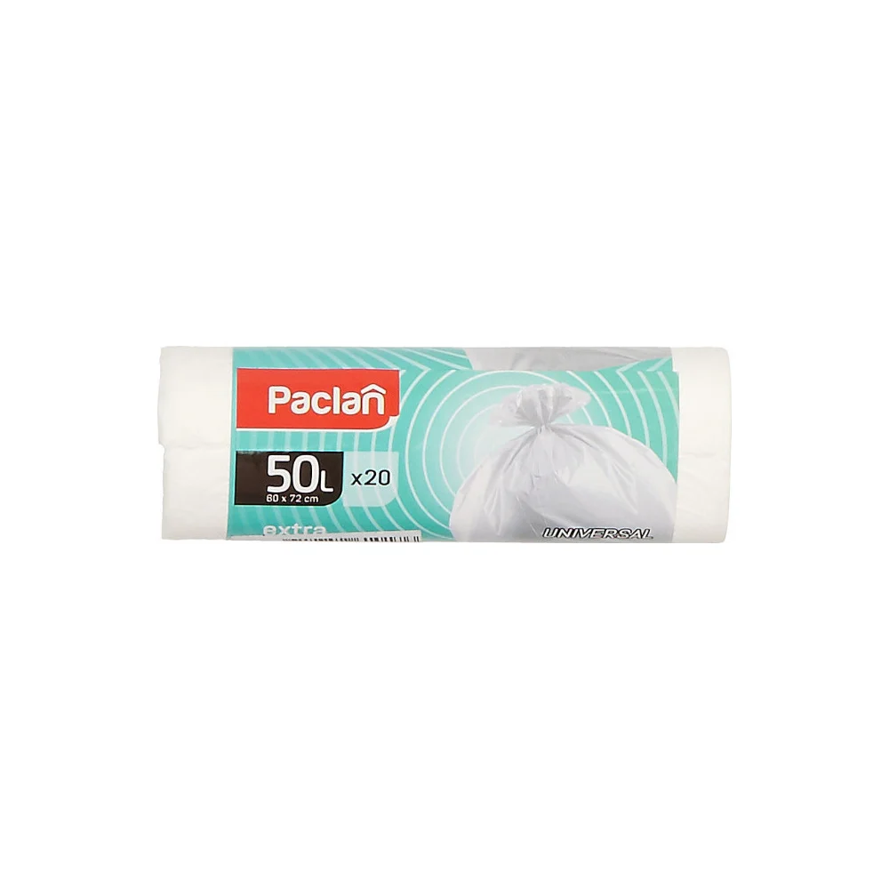 Мешки для мусора Paclan EXTRA 42216358