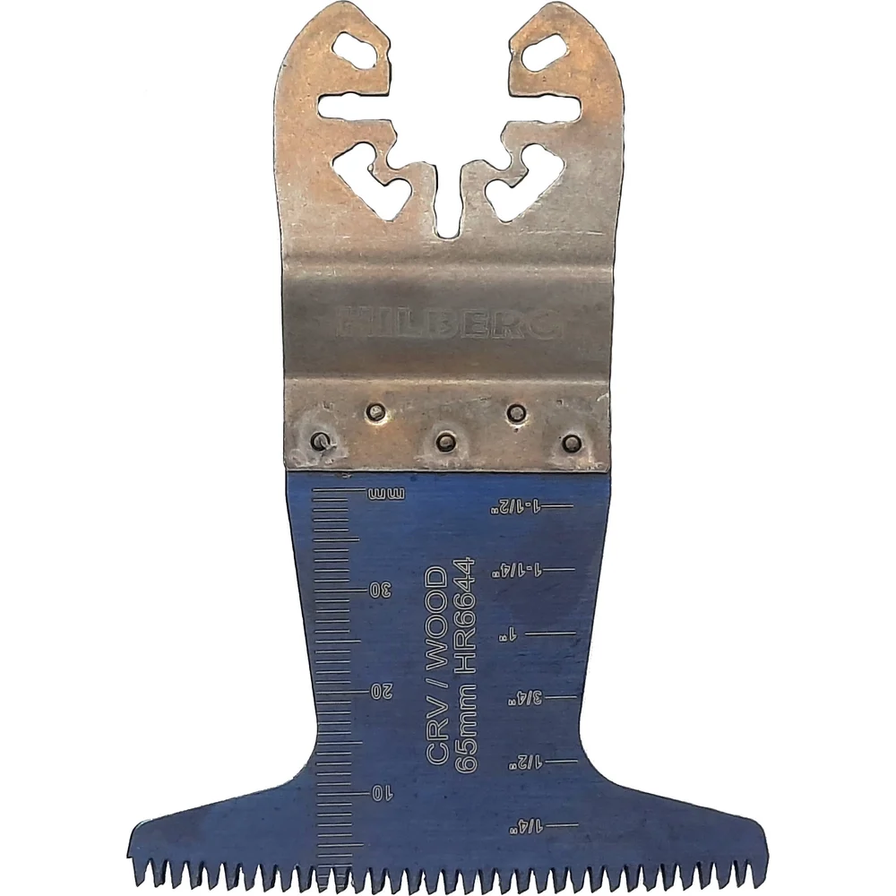 Погружное полотно пильное по древесине Hilberg HR6644