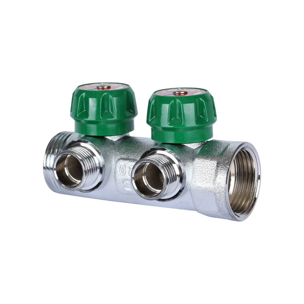 Регулирующий коллектор STOUT SMB-6850-011204 RG008UJDJDIL4I