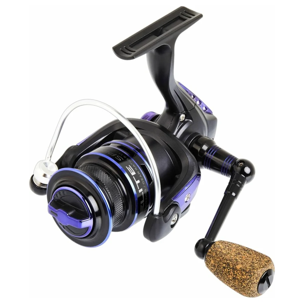 Безынерционная катушка Salmo Elite SPIN 7 1000FD 8910FD