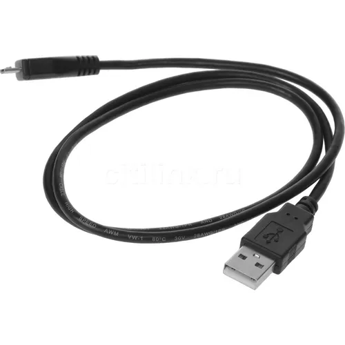 Кабель NingBo micro USB (m) - USB (m), 0.75м, 0.8A