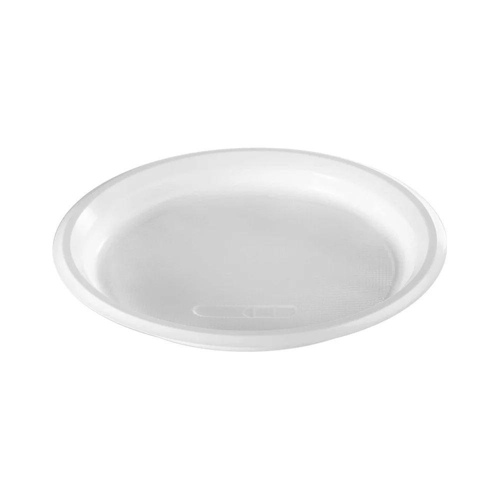Одноразовые тарелки OfficeClean 307579