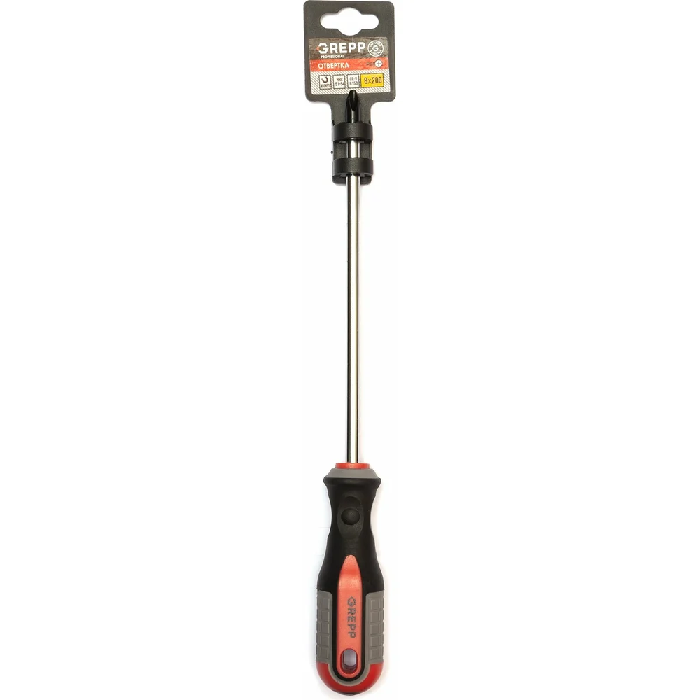 Крестовая отвертка GREPP GREPP 201-022