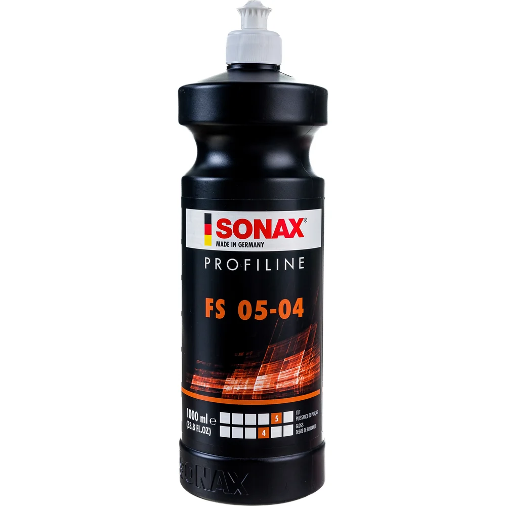 Мелкоабразивная паста Sonax ProfiLine FS 05-04 319300