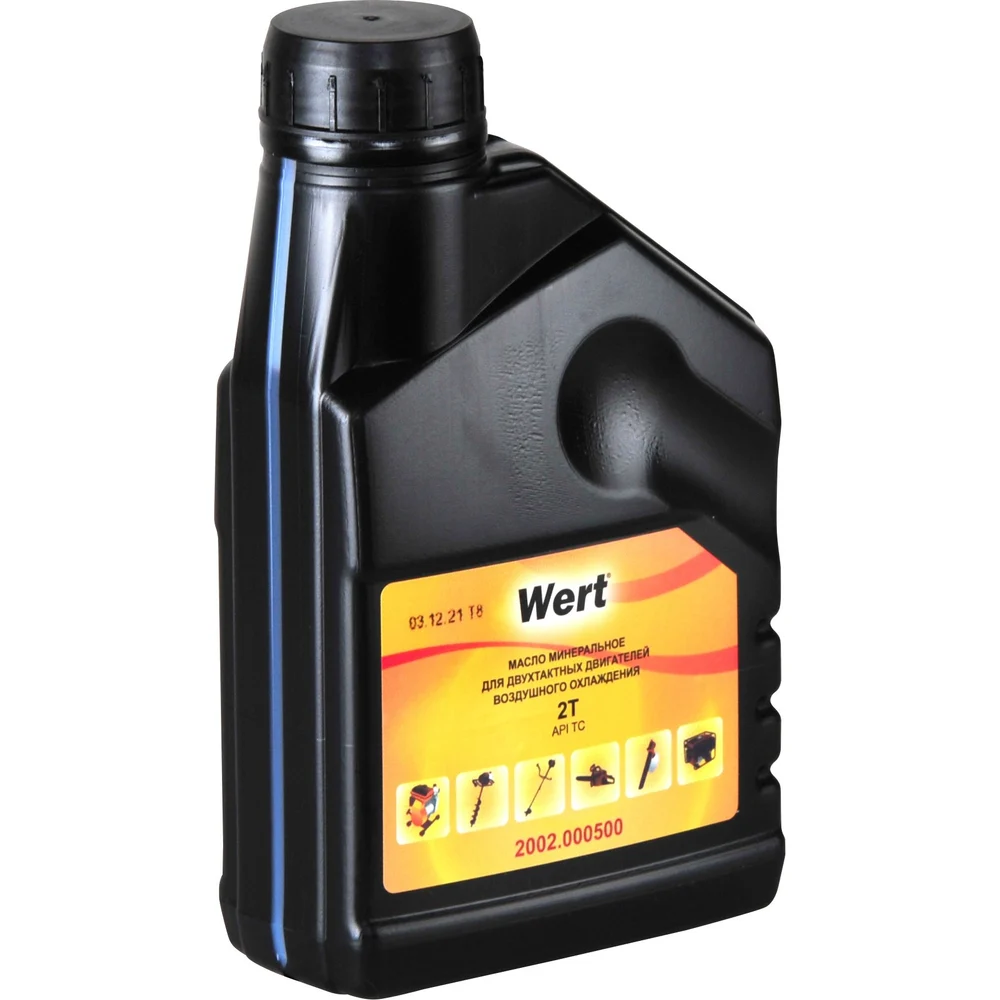 Масло WERT 2T 2002.000500 200357