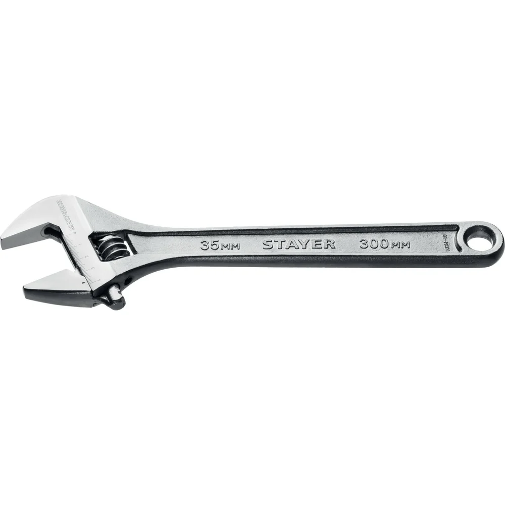 Разводной ключ STAYER MAX-Force 2725-30_z01