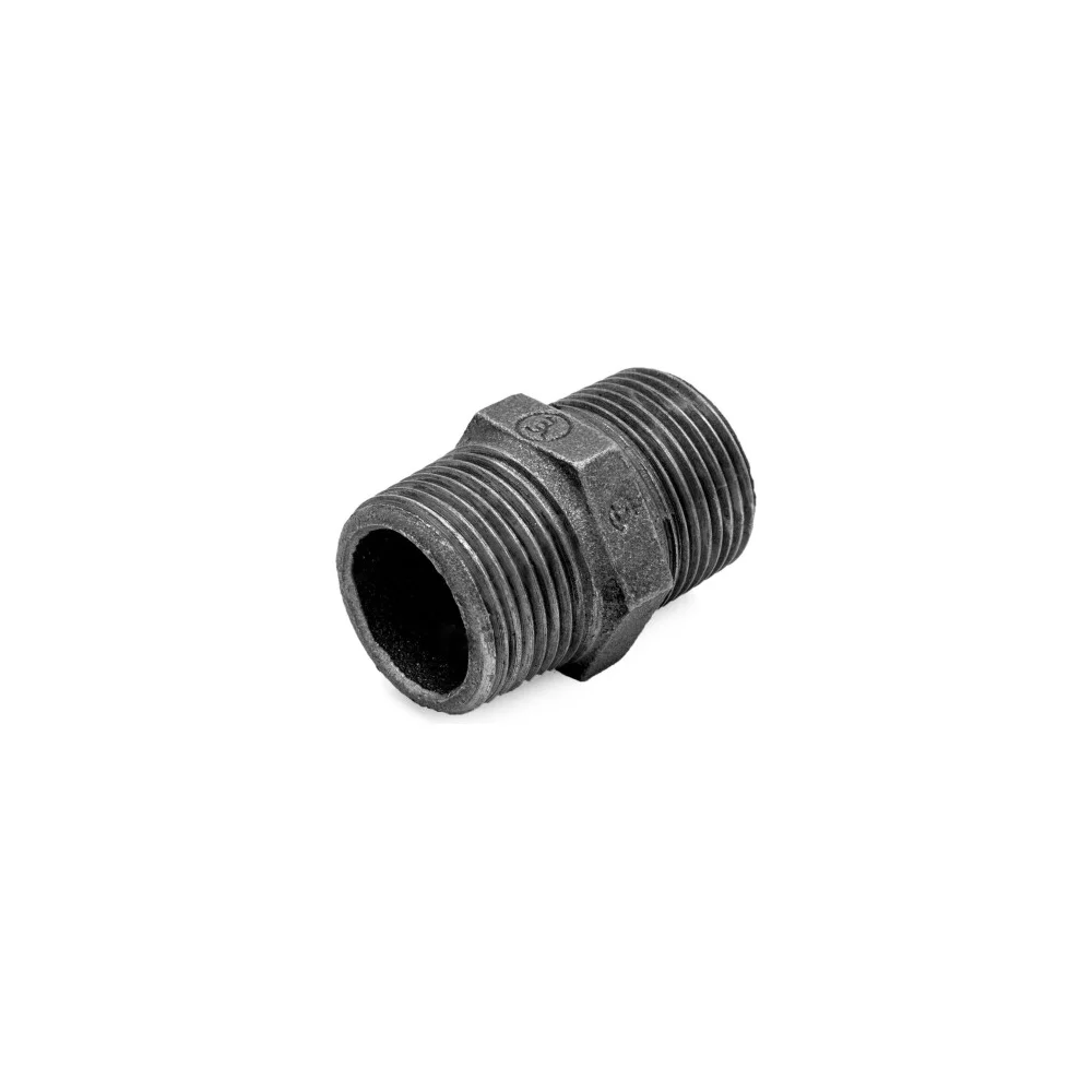 Прямой ниппель Fittex PLUS 128-0896