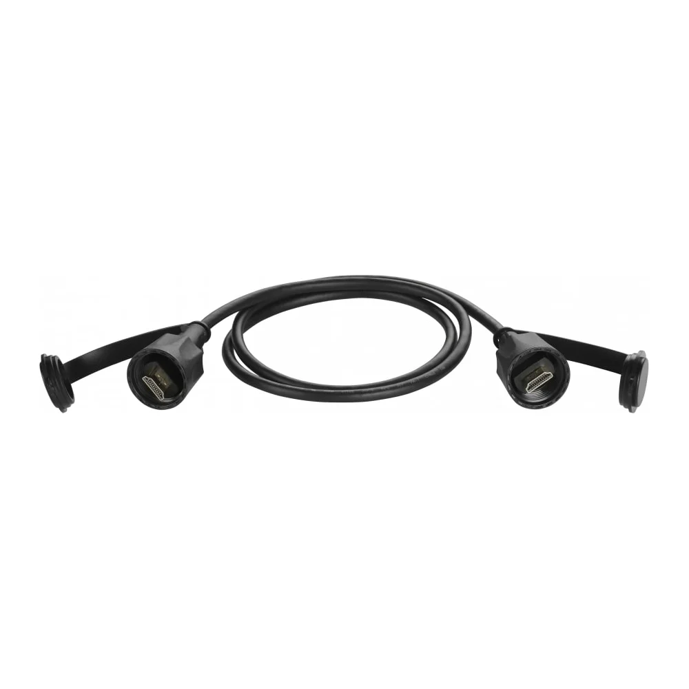 Индустриальный шнур LANMASTER LAN-HDMI-HDMI-1.0-WP