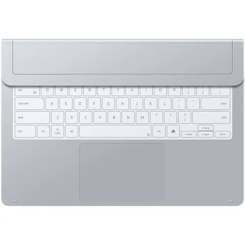 Клавиатура Samsung EF-DX935USEGRU, Galaxy Tab S11 Ultra, серебристый
