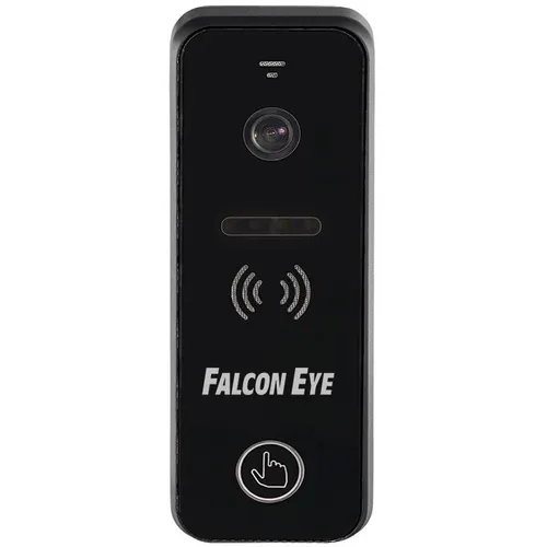 Видеопанель Falcon Eye FE-ipanel 3 HD, цветная, накладная, черный