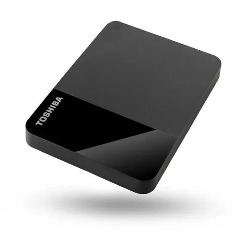 2ТБ Внешний диск HDD Toshiba Canvio Ready HDTP320EK3AA, USB 3.2 Gen 1, черный