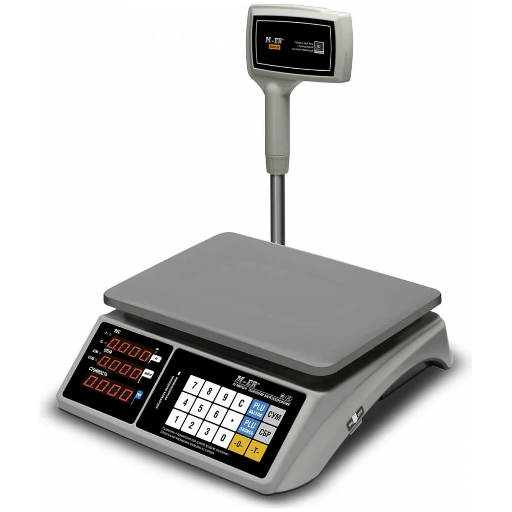 Весы M-ER 328ACPX-32.5 3128