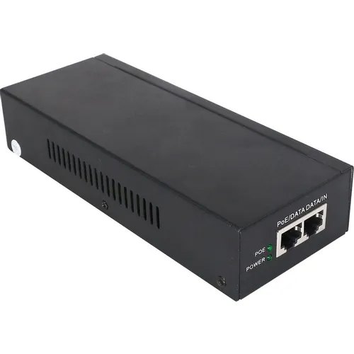 Инжектор PoE Digma DNP90W52GWXM 100/1000/2500/10GBASE-T 90Вт 100-240В (АС)